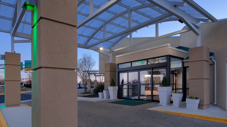 <b>Holiday Inn Washington-College Pk (1-95) Exterior</b>. Images powered by <a href="https://www.leonardoworldwide.com/" title="Leonardo Worldwide" target="_blank">Leonardo</a>.