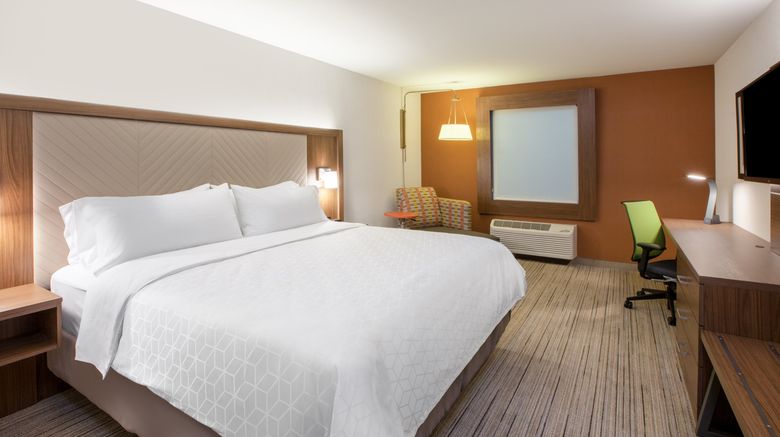 <b>Holiday Inn Express Kermit Room</b>. Images powered by <a href="https://www.leonardoworldwide.com/" title="Leonardo Worldwide" target="_blank">Leonardo</a>.