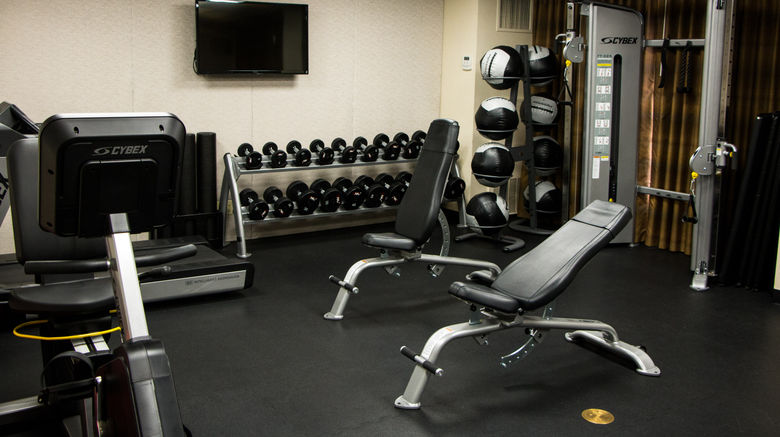 <b>Palace Station Hotel & Casino Health Club</b>. Images powered by <a href="https://www.leonardoworldwide.com/" title="Leonardo Worldwide" target="_blank">Leonardo</a>.