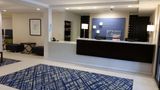 Holiday Inn Express West Ocean City Lobby