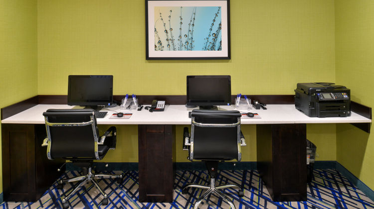 Holiday Inn Express West Ocean City Other