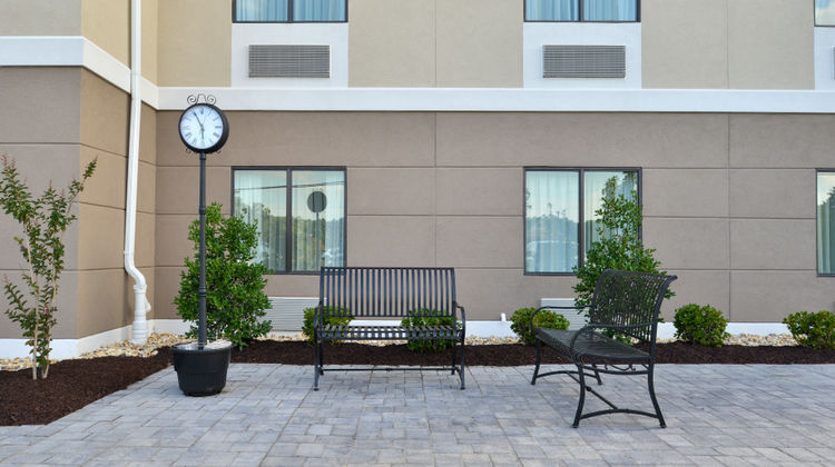 Holiday Inn Express West Ocean City Other
