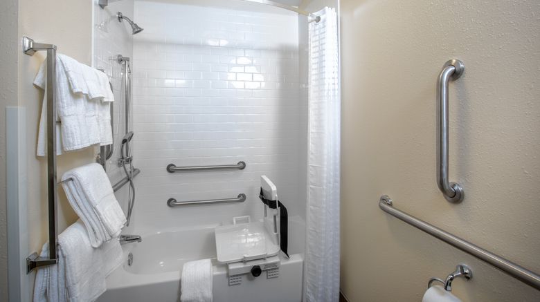 <b>Candlewood Suites Omaha - Millard Area Room</b>. Images powered by <a href="https://www.leonardoworldwide.com/" title="Leonardo Worldwide" target="_blank">Leonardo</a>.