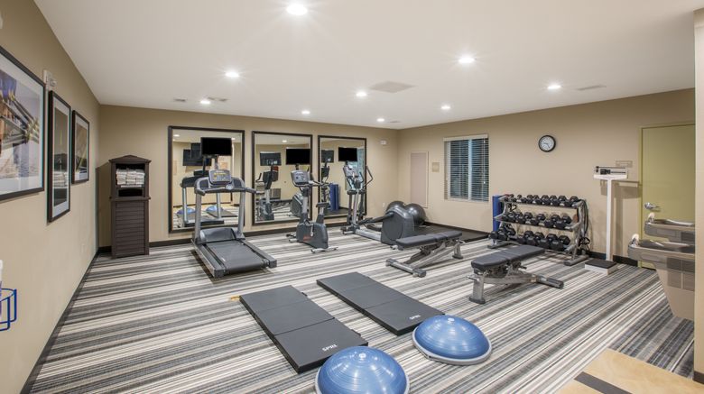 <b>Candlewood Suites Omaha - Millard Area Health Club</b>. Images powered by <a href="https://www.leonardoworldwide.com/" title="Leonardo Worldwide" target="_blank">Leonardo</a>.