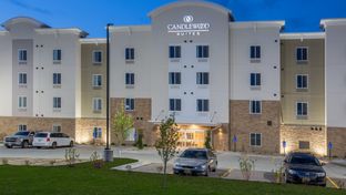 Candlewood Suites Omaha - Millard Area