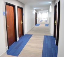 Holiday Inn Express Hotel & Suites Lobby