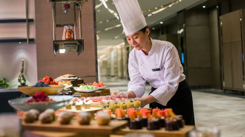 <b>InterContinental Shanghai NECC Restaurant</b>. Images powered by <a href="https://www.leonardoworldwide.com/" title="Leonardo Worldwide" target="_blank">Leonardo</a>.