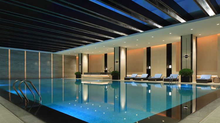 InterContinental Shanghai NECC Pool
