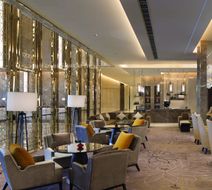 InterContinental Shanghai NECC Lobby