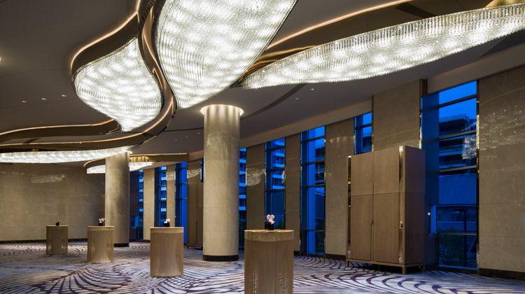 InterContinental Shanghai NECC Meeting