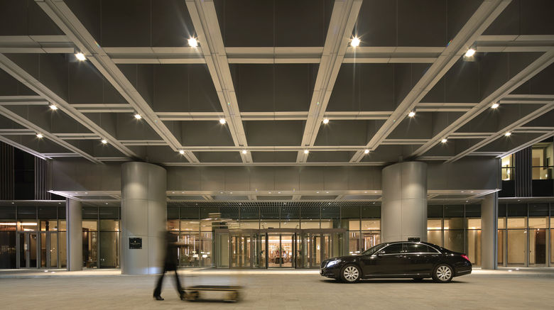 <b>InterContinental Shanghai NECC Exterior</b>. Images powered by <a href="https://www.leonardoworldwide.com/" title="Leonardo Worldwide" target="_blank">Leonardo</a>.