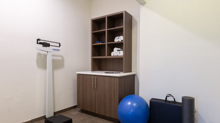 Holiday Inn San Marcos Health Club