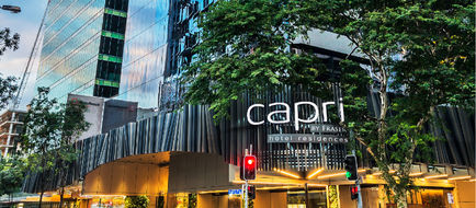 Capri by Fraser Brisbane Exterior