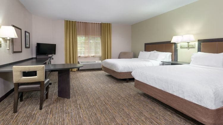 Candlewood Suites Athens Suite