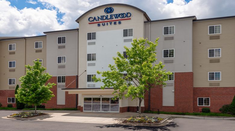 Candlewood Suites Athens Exterior. Images powered by <a href="https://www.leonardoworldwide.com" target="_blank" rel="noopener">Leonardo</a>.