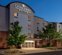 Candlewood Suites Athens Exterior