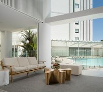 Crystalbrook Riley Lobby