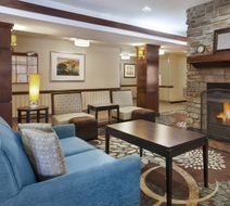 Staybridge Suites Lobby