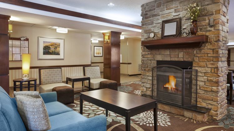 Staybridge Suites Lobby