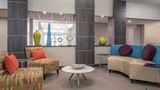 <b>Holiday Inn Express Lobby</b>. Images powered by <a href="https://www.leonardoworldwide.com/" title="Leonardo Worldwide" target="_blank">Leonardo</a>.