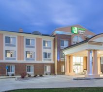 Holiday Inn Express Exterior