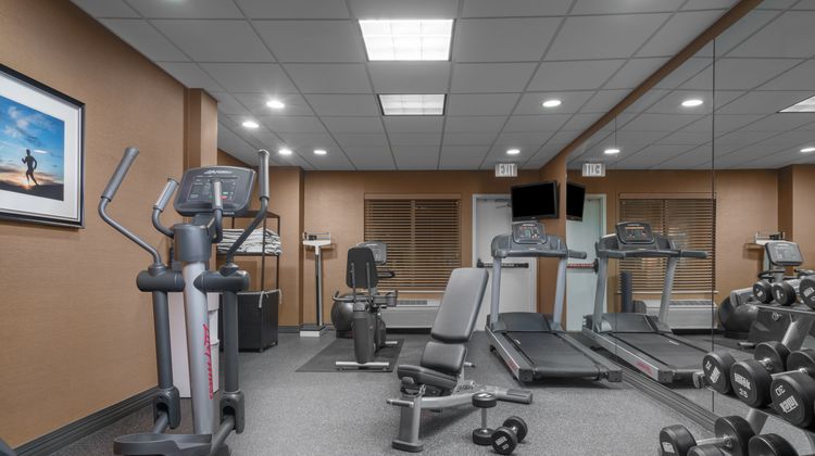 Holiday Inn Express Health Club