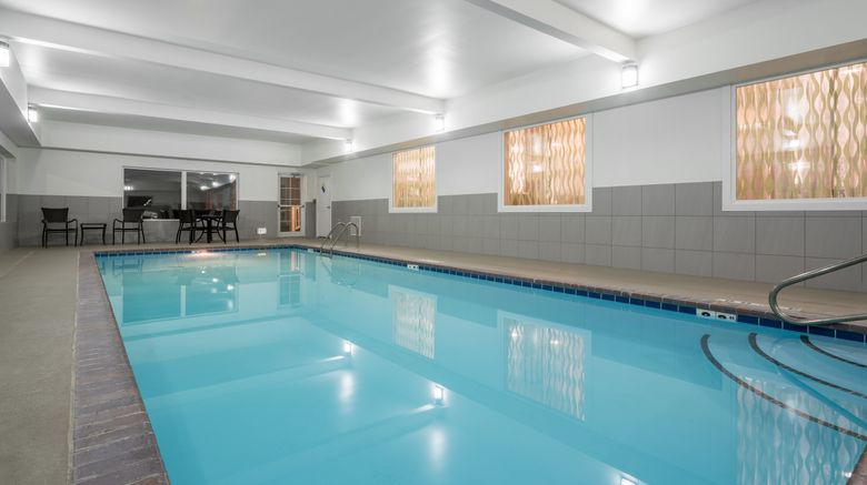 <b>Holiday Inn Express Pool</b>. Images powered by <a href="https://www.leonardoworldwide.com/" title="Leonardo Worldwide" target="_blank">Leonardo</a>.