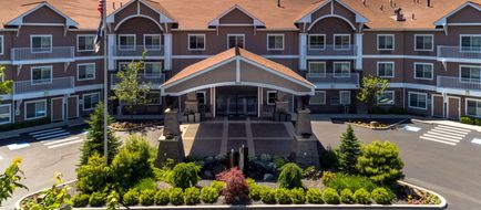 Holiday Inn Express Exterior