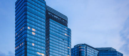 Fraser Suites Guangzhou Exterior