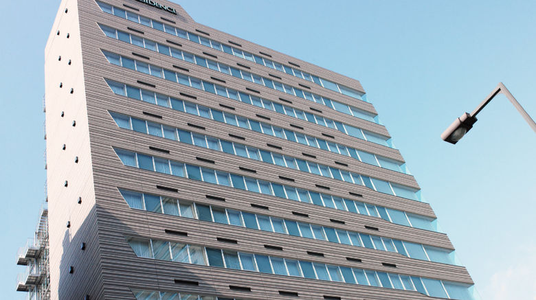 <b>Fraser Residence Nankai Osaka Exterior</b>. Images powered by <a href="https://www.leonardoworldwide.com/" title="Leonardo Worldwide" target="_blank">Leonardo</a>.