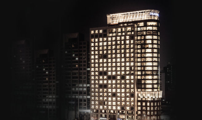 Fraser Place Central Seoul Exterior