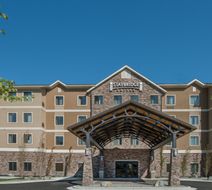 Staybridge Suites Anchorage Exterior