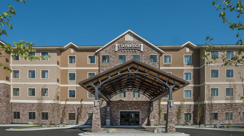 <b>Staybridge Suites Anchorage Exterior</b>. Images powered by <a href="https://www.leonardoworldwide.com/" title="Leonardo Worldwide" target="_blank">Leonardo</a>.
