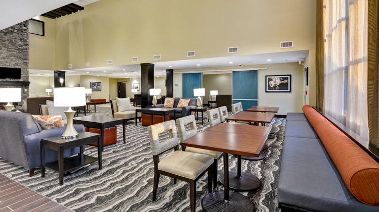 Staybridge Stes Mt Juliet-Nashville Area Lobby