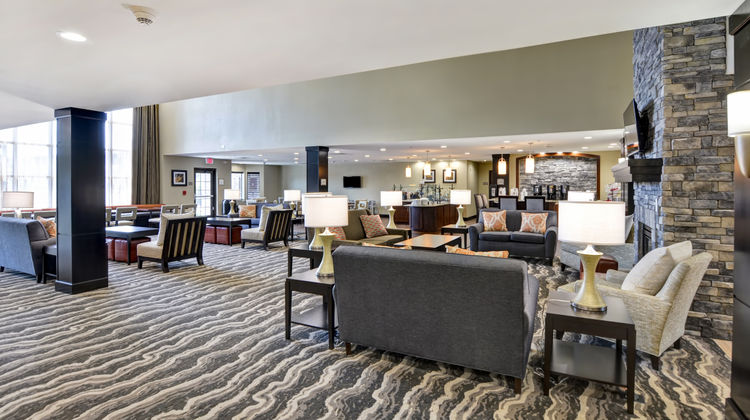 Staybridge Stes Mt Juliet-Nashville Area Lobby