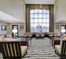 Staybridge Stes Mt Juliet-Nashville Area Lobby