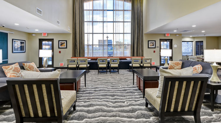 Staybridge Stes Mt Juliet-Nashville Area Lobby