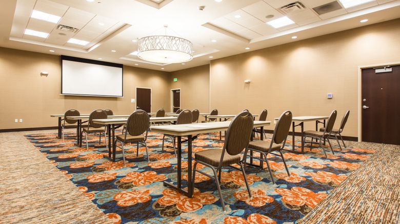 <b>Holiday Inn Hotel & Suites Downtown Meeting</b>. Images powered by <a href="https://www.leonardoworldwide.com/" title="Leonardo Worldwide" target="_blank">Leonardo</a>.