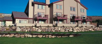 WorldMark Bear Lake Exterior