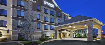 Staybridge Suites Exterior