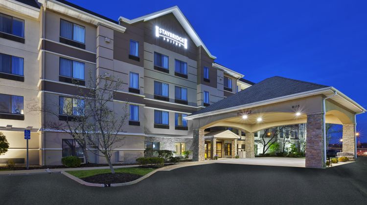 Staybridge Suites Exterior