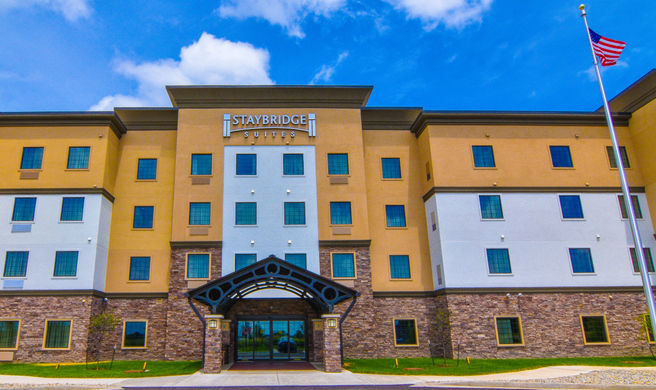 Staybridge Suites Lafayette Exterior