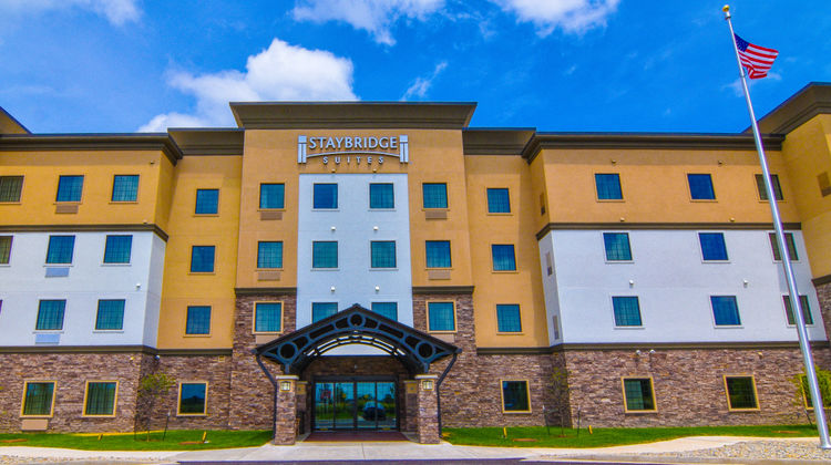 Staybridge Suites Lafayette Exterior