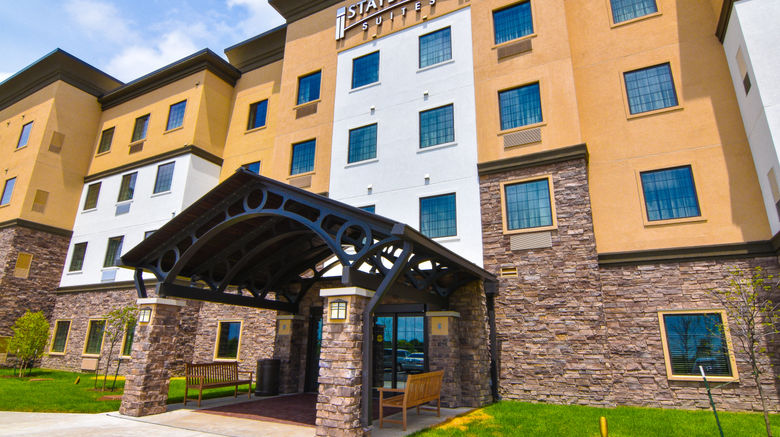 <b>Staybridge Suites Lafayette Exterior</b>. Images powered by <a href="https://www.leonardoworldwide.com/" title="Leonardo Worldwide" target="_blank">Leonardo</a>.