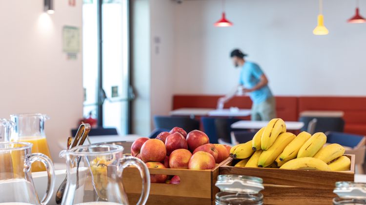 Holiday Inn Express-Plaza Saldanha Restaurant