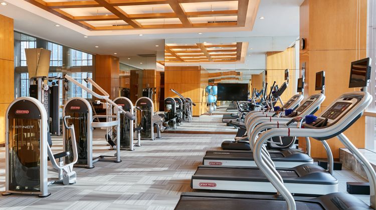 The Azure Ningbo, Vignette Collection Health Club
