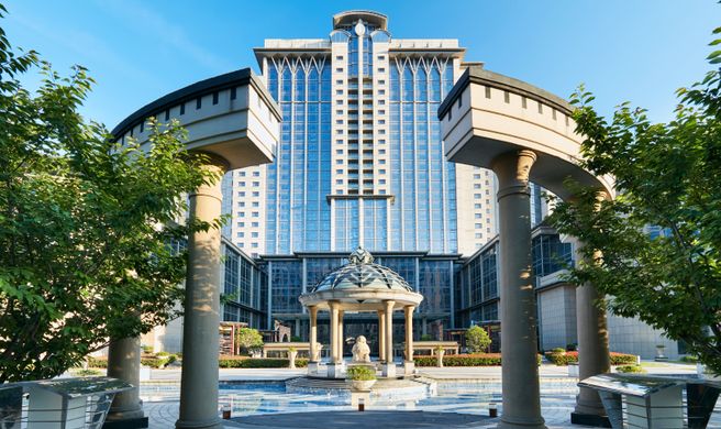 The Azure Ningbo, Vignette Collection Exterior