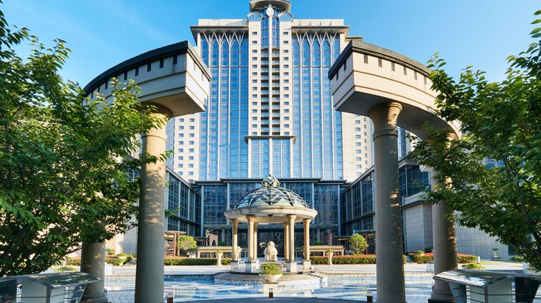 The Azure Ningbo, Vignette Collection Exterior. Images powered by <a href="https://www.leonardoworldwide.com" target="_blank" rel="noopener">Leonardo</a>.