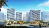Oakwood Apartments Sanya Exterior