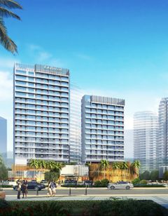 Oakwood Apartments Sanya